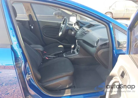 2019 Ford Fiesta Se z USA, uszkodzony, nr VIN 3FADP4EJ5KM161083